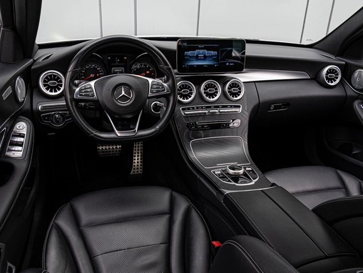 Mercedes-Benz C-Класс