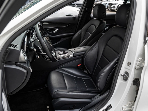 Mercedes-Benz C-Класс
