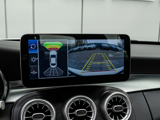 Mercedes-Benz C-Класс