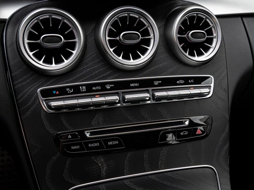 Mercedes-Benz C-Класс