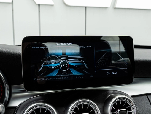 Mercedes-Benz C-Класс