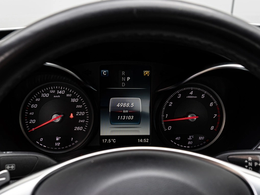 Mercedes-Benz C-Класс