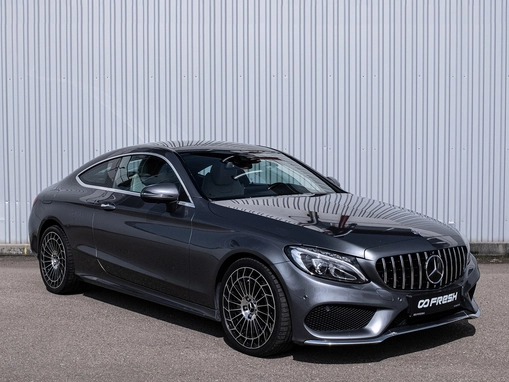 Mercedes-Benz C-Класс