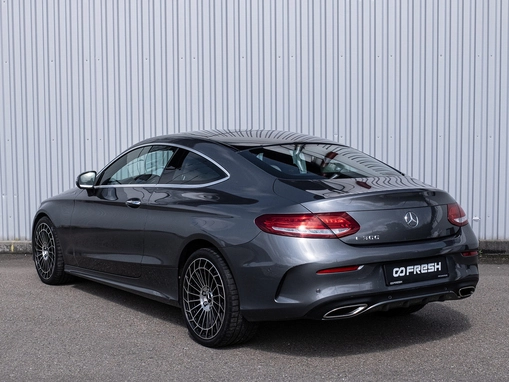 Mercedes-Benz C-Класс