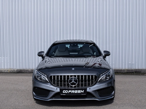 Mercedes-Benz C-Класс