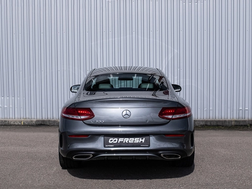 Mercedes-Benz C-Класс