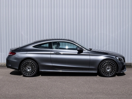 Mercedes-Benz C-Класс