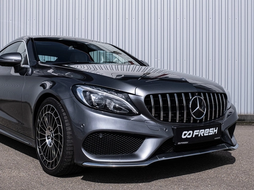 Mercedes-Benz C-Класс