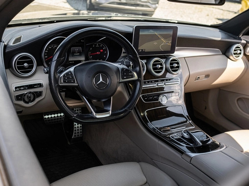 Mercedes-Benz C-Класс