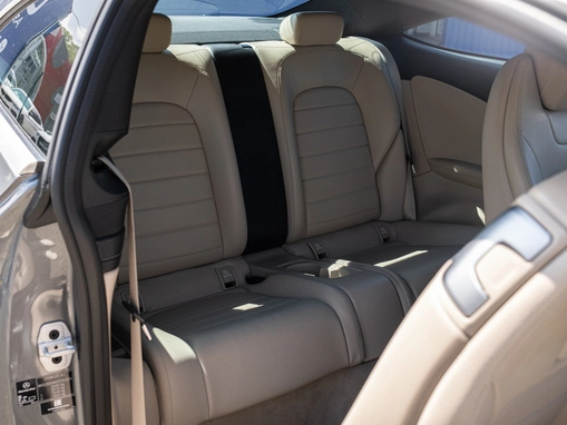 Mercedes-Benz C-Класс