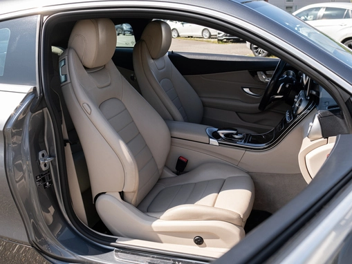 Mercedes-Benz C-Класс