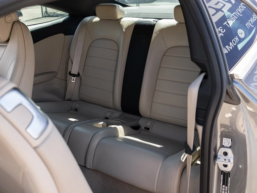 Mercedes-Benz C-Класс