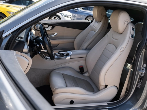 Mercedes-Benz C-Класс