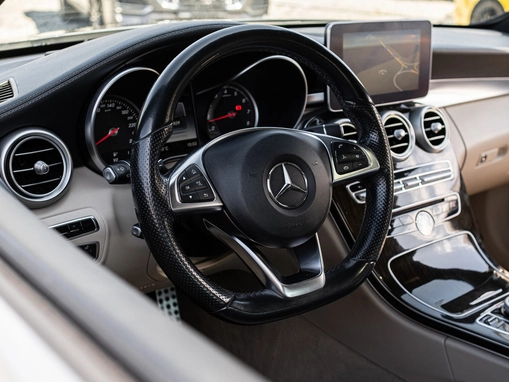 Mercedes-Benz C-Класс