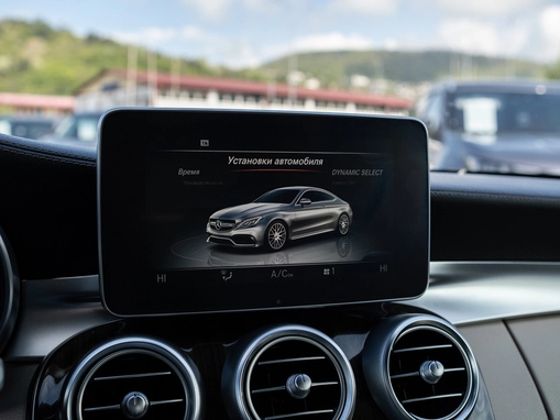 Mercedes-Benz C-Класс