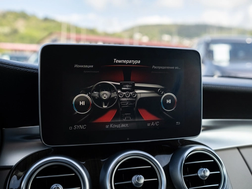 Mercedes-Benz C-Класс