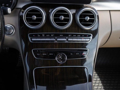 Mercedes-Benz C-Класс
