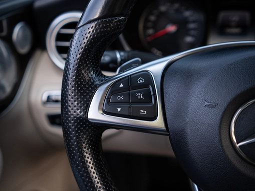 Mercedes-Benz C-Класс