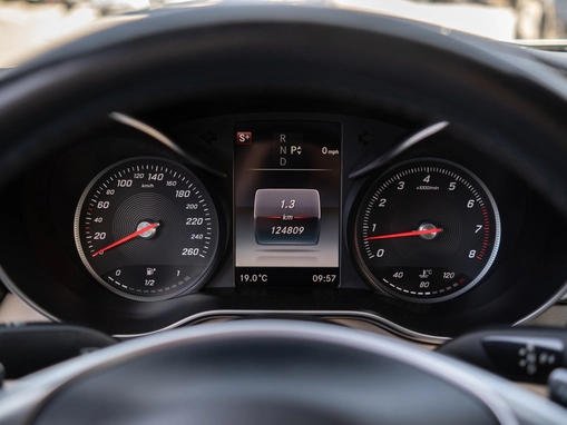 Mercedes-Benz C-Класс