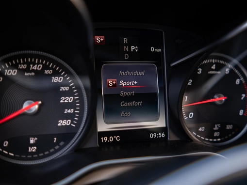 Mercedes-Benz C-Класс