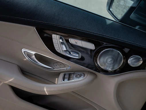 Mercedes-Benz C-Класс