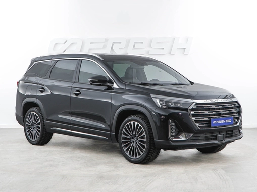 Jetour X90+