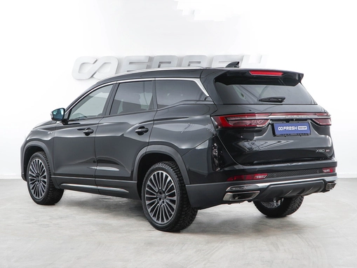 Jetour X90+