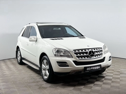Mercedes-Benz M-Класс