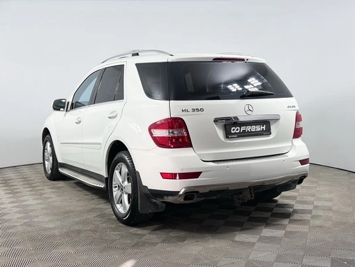 Mercedes-Benz M-Класс
