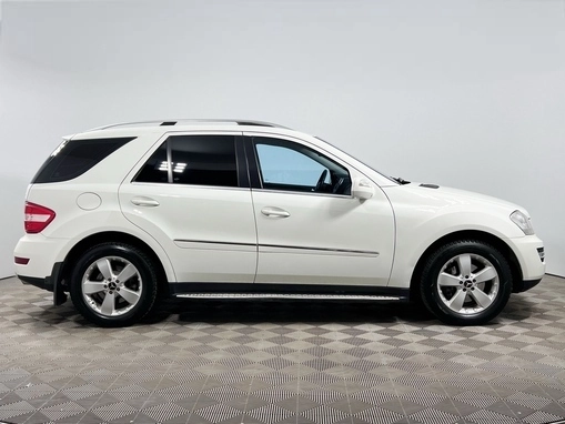 Mercedes-Benz M-Класс
