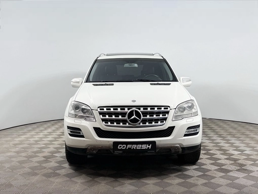 Mercedes-Benz M-Класс