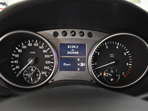 Mercedes-Benz M-Класс