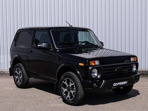 LADA (ВАЗ) Niva Legend