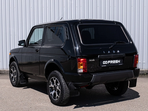LADA (ВАЗ) Niva Legend