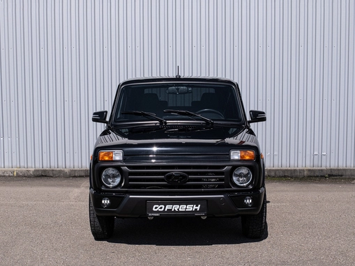 LADA (ВАЗ) Niva Legend