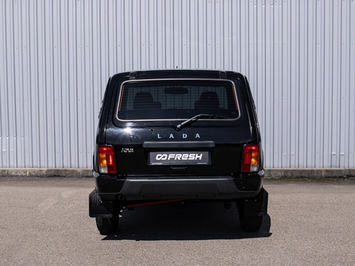 LADA (ВАЗ) Niva Legend
