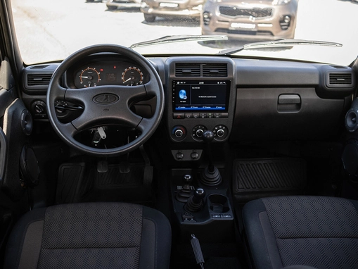 LADA (ВАЗ) Niva Legend