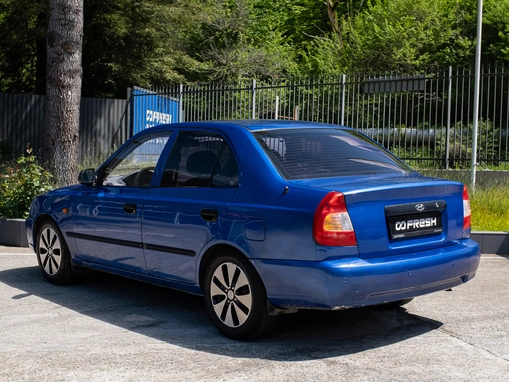 Hyundai Accent