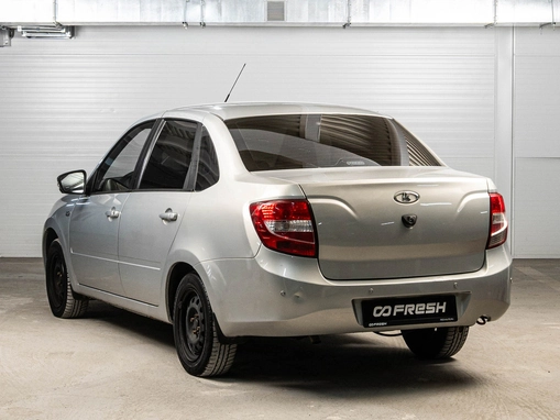 LADA (ВАЗ) Granta