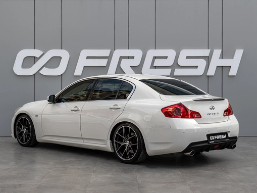 Infiniti G