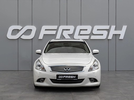 Infiniti G