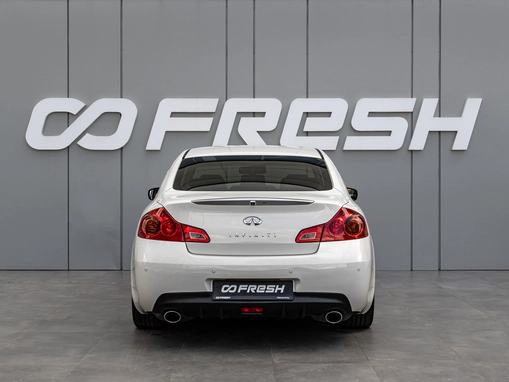 Infiniti G