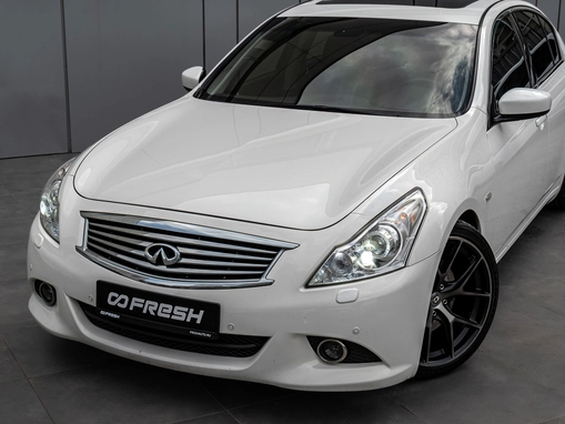 Infiniti G