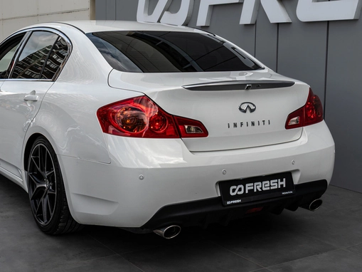 Infiniti G