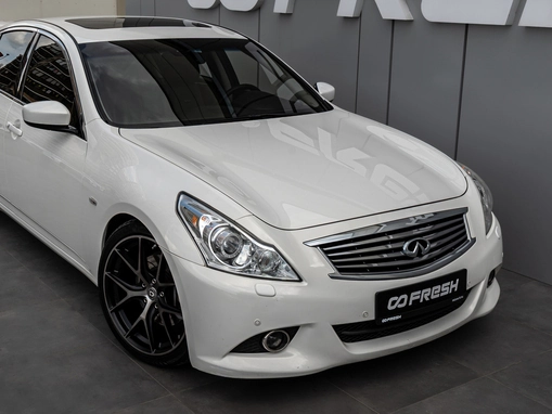Infiniti G