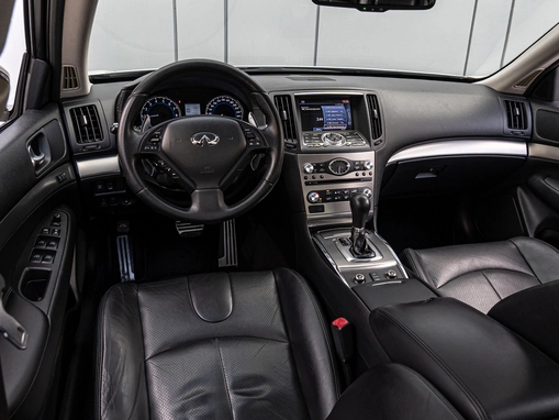 Infiniti G