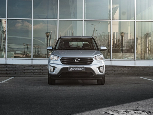 Hyundai Creta