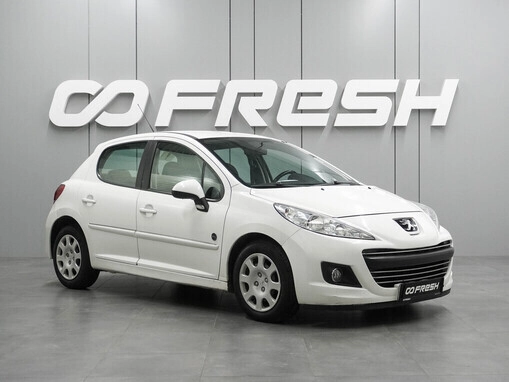 Peugeot 207