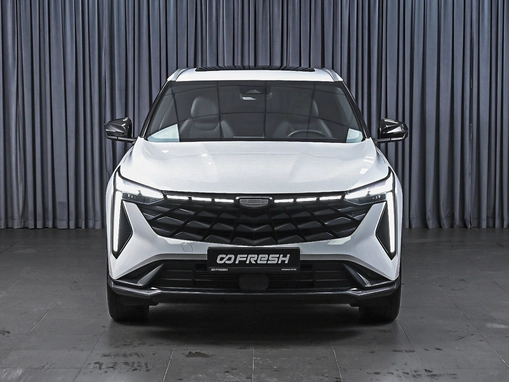 Geely Cityray