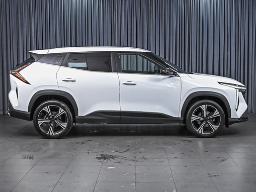 Geely Cityray
